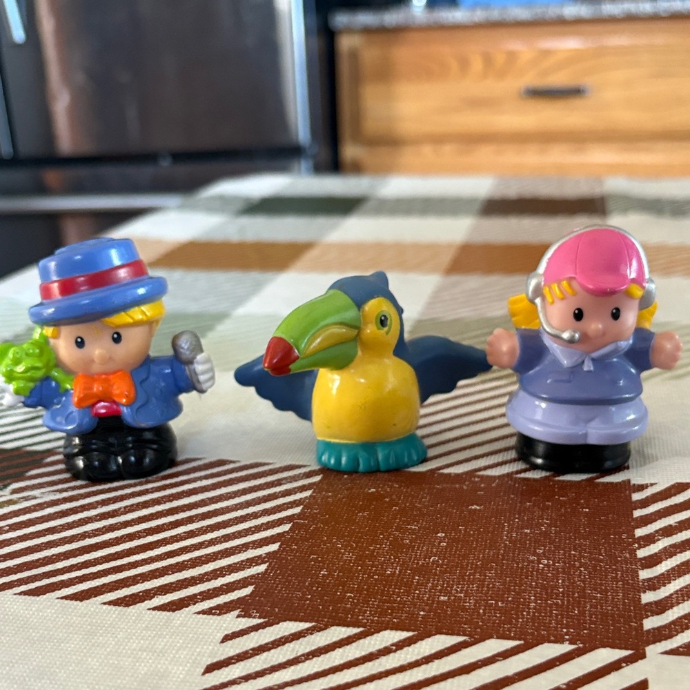 Fisher price set